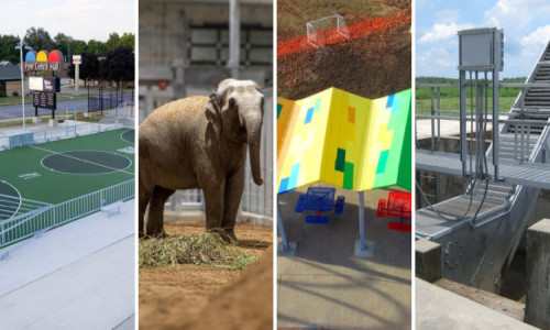 Hadid Galvanizing Metal Coatings Wins Four Excellence Awards at the 2024 American Galvanizers Association Conference Hadid Galvanizing Metal Coatings Wins Four Excellence Awards at the 2024 American Galvanizers Association Conference