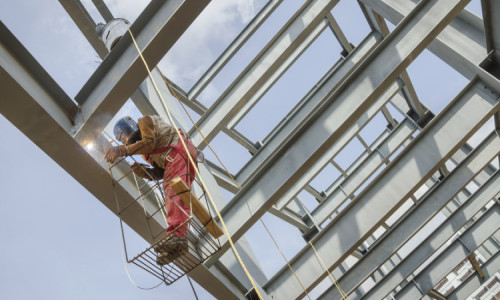 Welding After Hot-Dip Galvanizing Welding After Hot-Dip Galvanizing