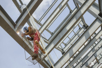 Welding After Hot-Dip Galvanizing