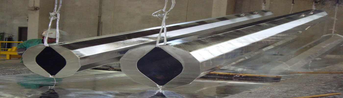 HADID's proven galvanizing formulation ensures superior coating performance.