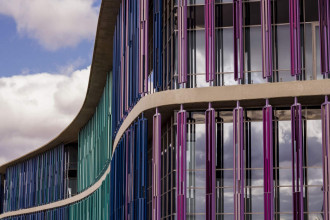 HADID Precoat Metals brings a legacy of excellence across the construction landscape