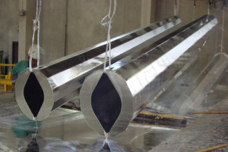 HADID's proven galvanizing formulation ensures superior coating performance. HADID's proven galvanizing formulation ensures superior coating performance.