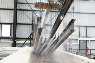 A Tested and Proven Galvanizing Process for Modern Technologies A Tested and Proven Galvanizing Process for Modern Technologies