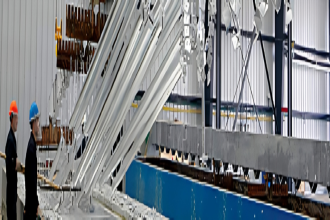 Bangladesh’s largest hot-dip galvanizer of fabricated steel