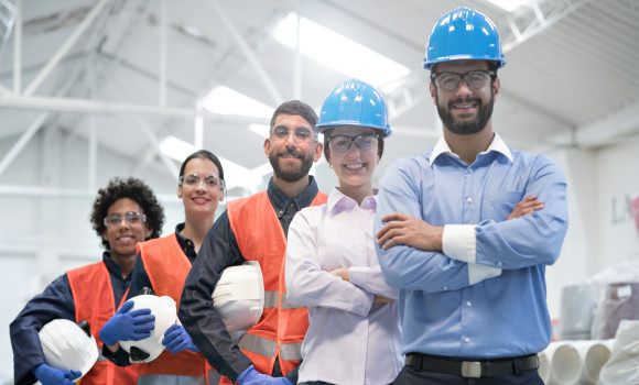HADID is committed to human rights in the workplace.